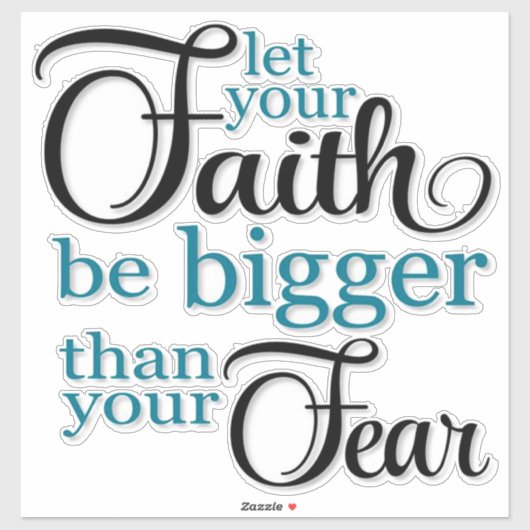 信仰引用文 シール (シート)