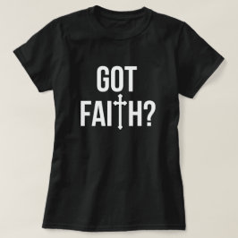 信仰得Tシャツ Tシャツ