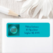 信仰心に訴え感動的る ラベル (インサイチュ)