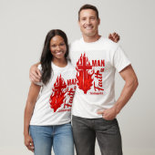 信仰心の強い人 Tシャツ (ユニセックス)