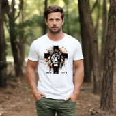 信仰心の持ち主 Tシャツ