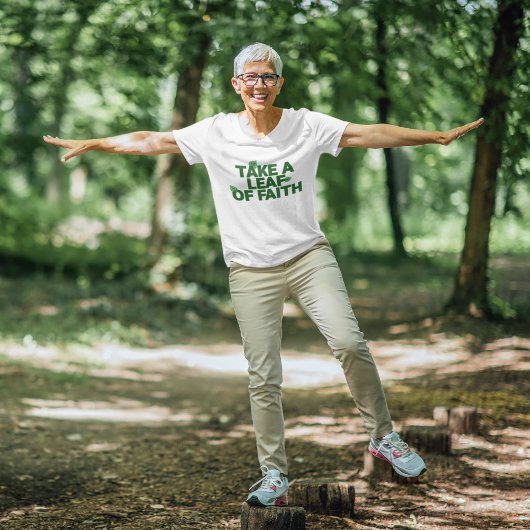 信仰心のTシャツを一枚一枚 Tシャツ