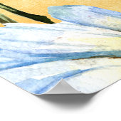 信仰感動的引用文 ポスター (角)