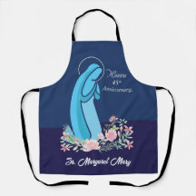 信仰生活から45周年を迎える尼僧ピンクの花