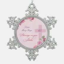 信仰生活カトリック修道女65周年