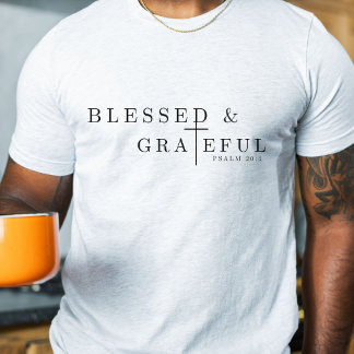 信仰用ユニセックスTシャツと賛美忠実なシャツ Tシャツ