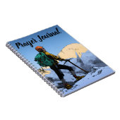 信仰祈りの言葉仕訳帳 ノートブック (右側)