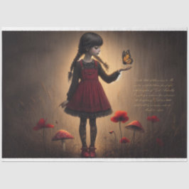 信仰聖なる書物、 経典マーク10:14-15デコページ 薄葉紙