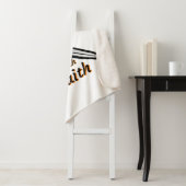 信仰聖書的引用文 シェルパブランケット (インサイチュ)