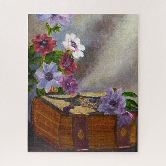 信仰聖書 ジグソーパズル (縦)