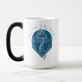 信仰航海のいかりザソウル モーフィングマグカップ (左)