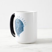 信仰航海のいかりザソウル モーフィングマグカップ (正面左)