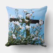 信仰装飾用クッション クッション (正面)