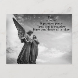 信仰詩はがき ポストカード