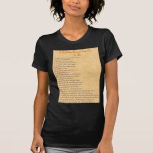 信仰誕生日Tシャツ Tシャツ