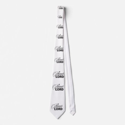 信仰贈答品の回収 ネクタイ (正面)