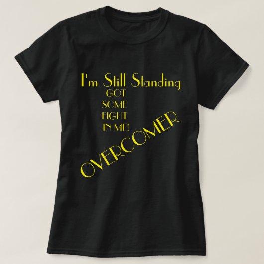信仰贈答品の回収 Tシャツ (デザイン正面)