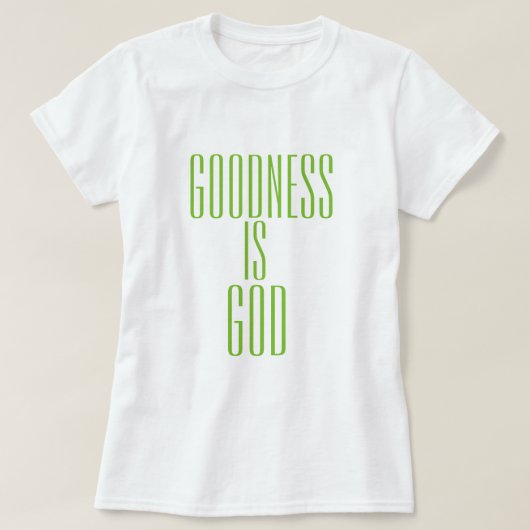 信仰贈答品の回収 Tシャツ (デザイン正面)