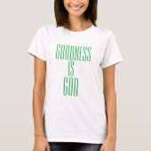 信仰贈答集Tシャツ Tシャツ (正面)