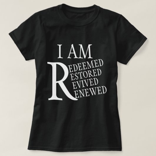 信仰贈答集Tシャツ Tシャツ (デザイン正面)