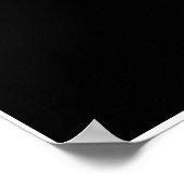 信仰集中仕上げポスター ポスター (角)