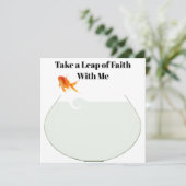 信仰飛躍プロポーザルのカード シーズンカード (スタンド正面)