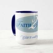 信仰2ジャーナルCoffee Mug マグカップ (正面左)