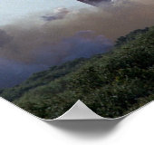 信仰7 (Mercury Atlas 9)の発表 ポスター (角)