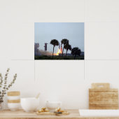 信仰7 (Mercury Atlas 9)の発表 ポスター (キッチン)