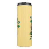 信仰/ひまわり昇華 タンブラー (裏面)