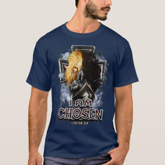 信仰 イエス ナイト 聖書 詩篇 キリスト教 Tシャツ