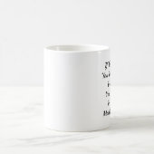 信仰(オリジナルマグカップを作ろう) コーヒーマグカップ (中央)