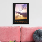 信仰 キャンバスプリント (インサイチュ (リビング))