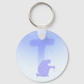 信仰 キーホルダー (正面)