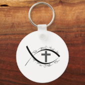 信仰 キーホルダー (正面)