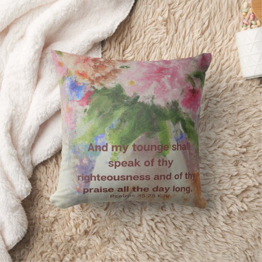 信仰 クッション (ブランケット)