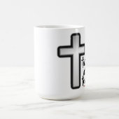 信仰:クラシックマグ コーヒーマグカップ (中央)
