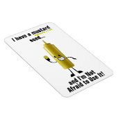 信仰 – サイズ： 4" x 6"マグネット マグネット (右側)