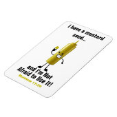 信仰 – サイズ： 4" x 6"マグネット マグネット (左側)