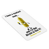 信仰 – サイズ： 4" x 6"マグネット マグネット (右側)