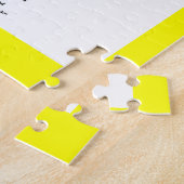 信仰 ジグソーパズル (側面)