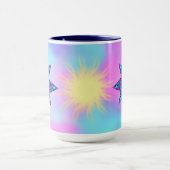 信仰～スター マグカップ (中央)