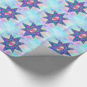 信仰～スター ラッピングペーパー (角)