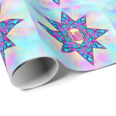 信仰～スター ラッピングペーパー (ロールコーナー)