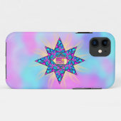 信仰~スター Case-Mate iPhoneケース (裏面(横))