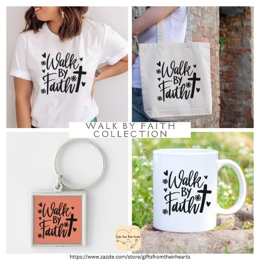 信仰 トートバッグ