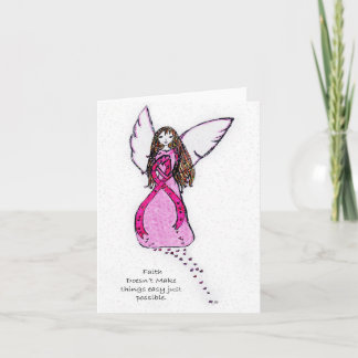 信仰 ノートカード