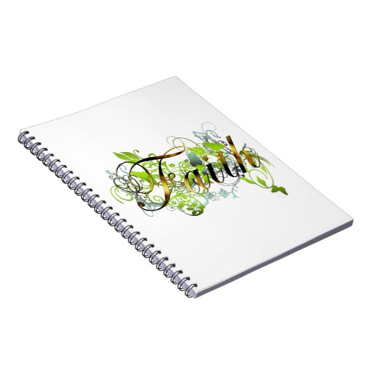 信仰 ノートブック (右側)