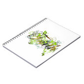 信仰 ノートブック (左側)