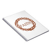 信仰 ノートブック (右側)